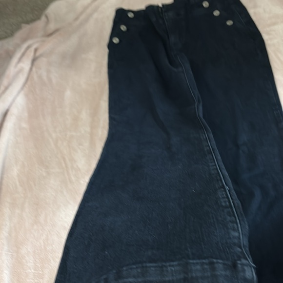 womens Ultra Stretch Perfect Rise Katie Flare Jean - Picture 6 of 8